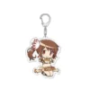 Anime Puella Magi Madoka Magica Keychain Kaname Akemi Homura Miki Sayaka Tomoe Mami Kyoko Key Chain 5 - Madoka Magica Store