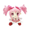 Cartoon Kaname Madoka Plush Toy Anime Puella Magi Madoka Magica Stuffed Doll Plushies Figures Soft Fumo - Madoka Magica Store