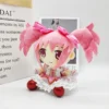 Cartoon Kaname Madoka Plush Toy Anime Puella Magi Madoka Magica Stuffed Doll Plushies Figures Soft Fumo 2 - Madoka Magica Store