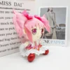Cartoon Kaname Madoka Plush Toy Anime Puella Magi Madoka Magica Stuffed Doll Plushies Figures Soft Fumo 3 - Madoka Magica Store