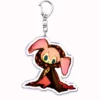 Kawaii Anime Puella Magi Madoka Magica Acrylic Keychain Kaname Madoka Akemi Homura Miki Sayaka Tomoe Mami 1 - Madoka Magica Store