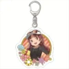 Puella Magi Madoka Magica Acrylic Keyring Model Kaname Madoka Akemi Homura Miki Sayaka Tomoe Mami Sakura 2 - Madoka Magica Store