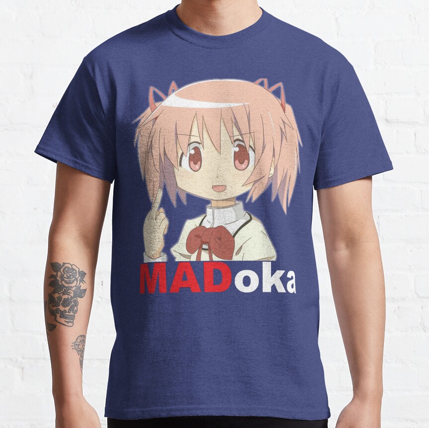 ssrcoclassic teemens353d774d8b4ffd91front altsquare product1000x1000.u1 7 - Madoka Magica Store