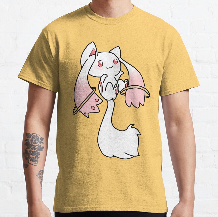 ssrcoclassic teemensffcf6eda6eb664a1front altsquare product1000x1000.u1 4 - Madoka Magica Store