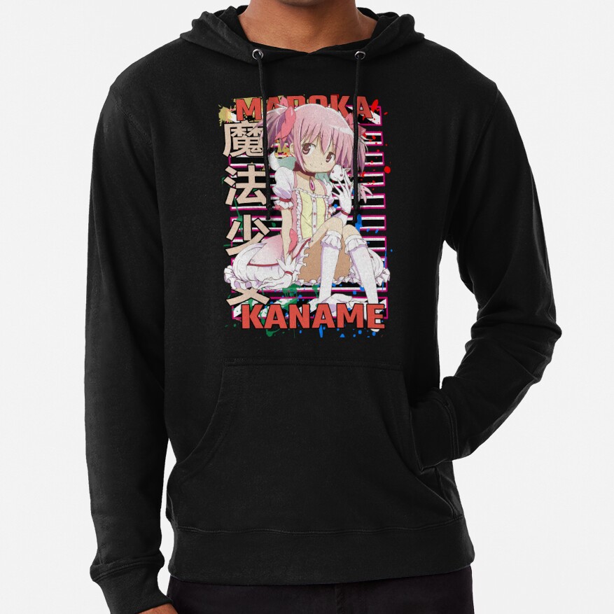 ssrcolightweight hoodiemens10101001c5ca27c6frontsquare productx1000 bgf8f8f8 19 - Madoka Magica Store