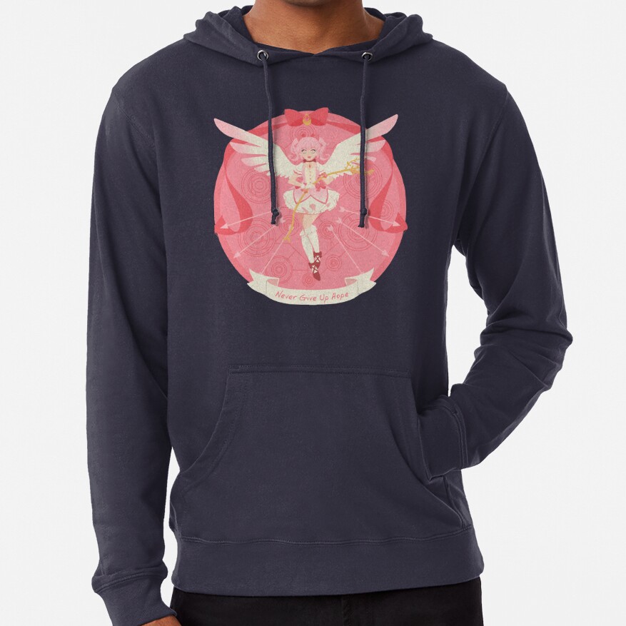 ssrcolightweight hoodiemens322e3f696a94a5d4frontsquare productx1000 bgf8f8f8 15 - Madoka Magica Store