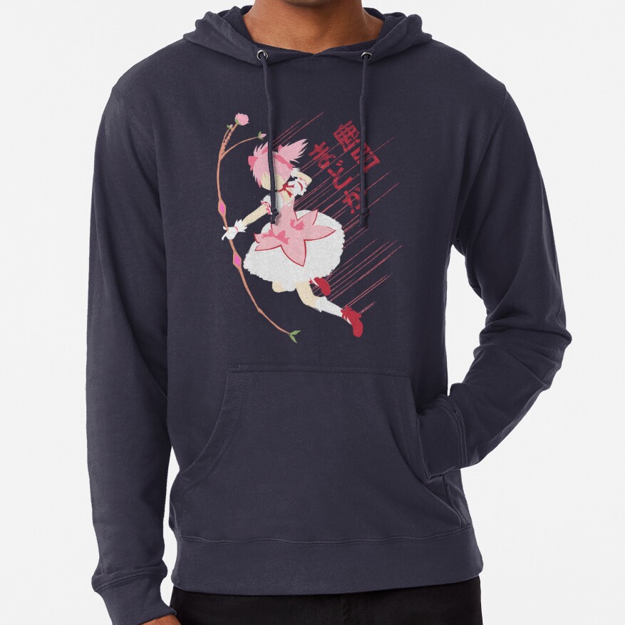 ssrcolightweight hoodiemens322e3f696a94a5d4frontsquare productx1000 bgf8f8f8 17 - Madoka Magica Store