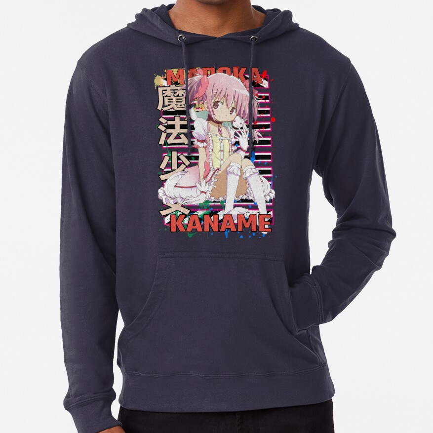 ssrcolightweight hoodiemens322e3f696a94a5d4frontsquare productx1000 bgf8f8f8 18 - Madoka Magica Store