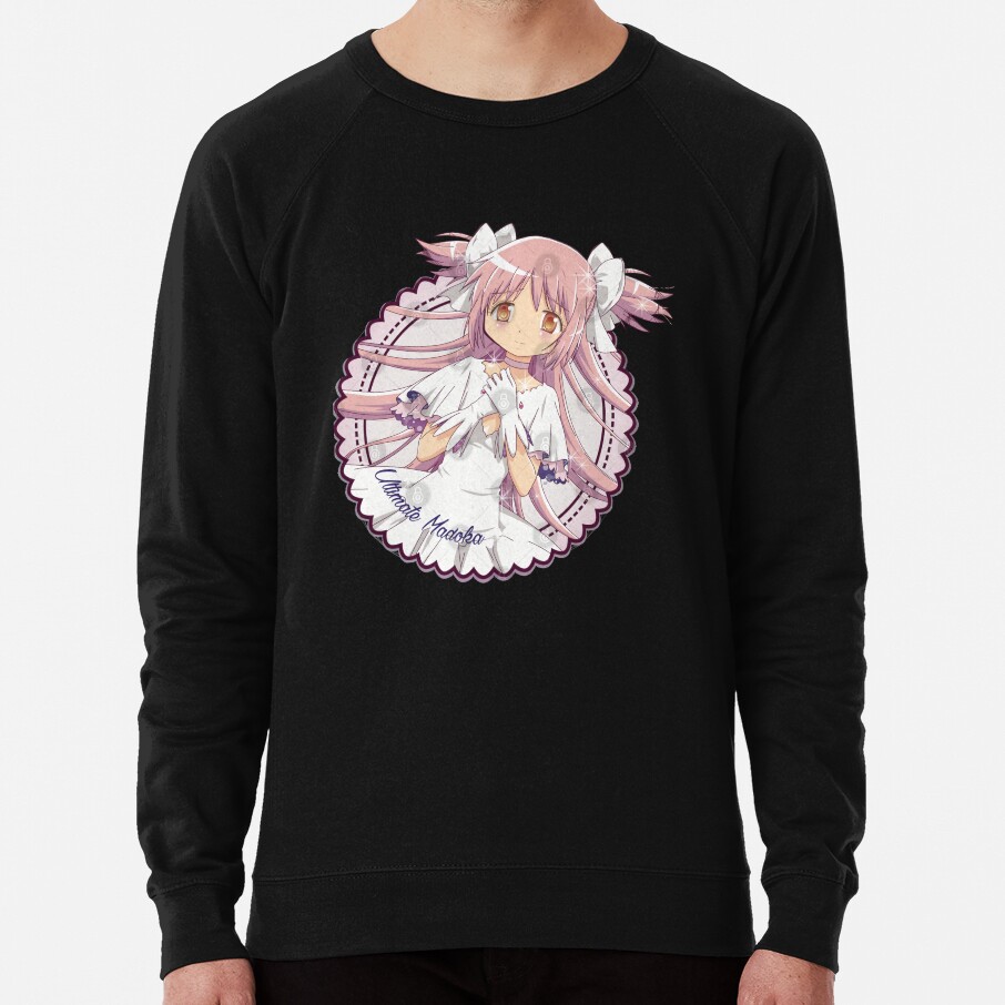 ssrcolightweight sweatshirtmens10101001c5ca27c6frontsquare productx1000 bgf8f8f8 10 - Madoka Magica Store