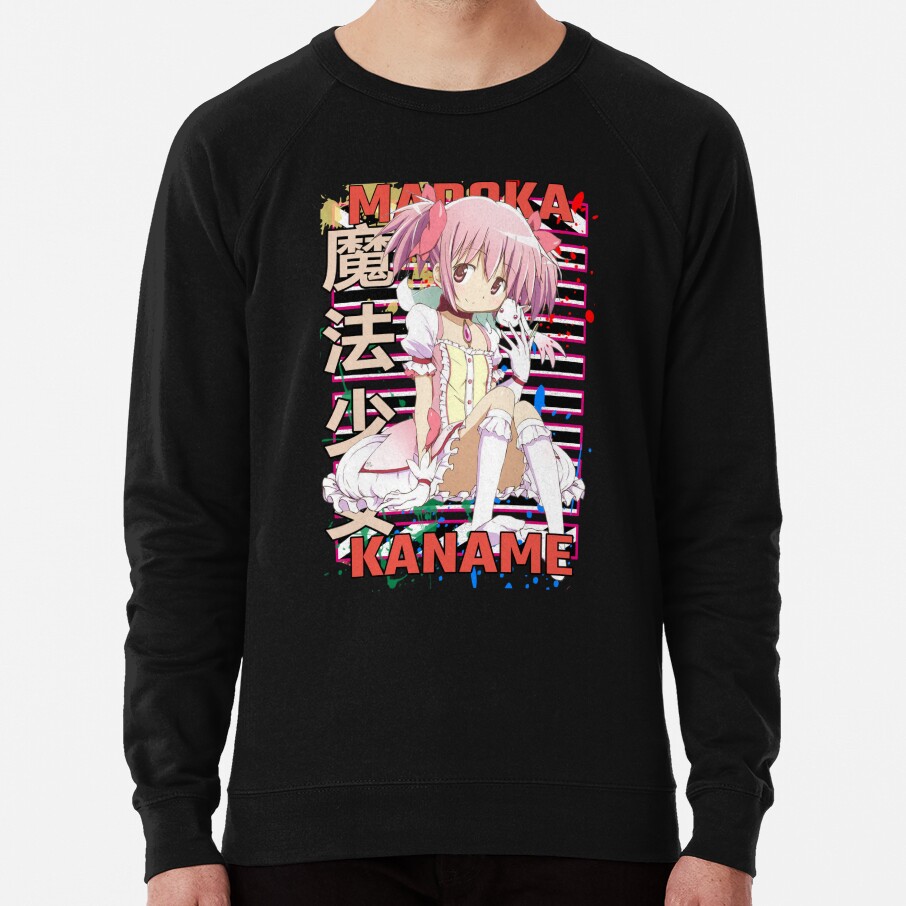 ssrcolightweight sweatshirtmens10101001c5ca27c6frontsquare productx1000 bgf8f8f8 19 - Madoka Magica Store