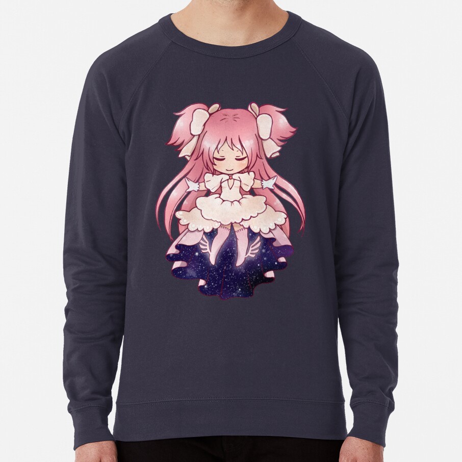 ssrcolightweight sweatshirtmens322e3f696a94a5d4frontsquare productx1000 bgf8f8f8 17 - Madoka Magica Store