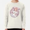 ssrcolightweight sweatshirtmensoatmeal heatherfrontsquare productx1000 bgf8f8f8 10 - Madoka Magica Store