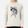 ssrcolightweight sweatshirtmensoatmeal heatherfrontsquare productx1000 bgf8f8f8 2 - Madoka Magica Store