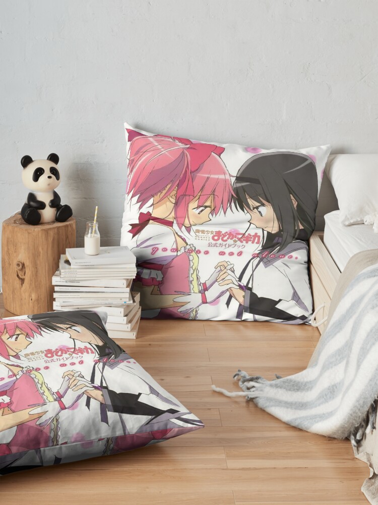 throwpillowsecondary 36x361000x1000 bgf8f8f8 21 - Madoka Magica Store