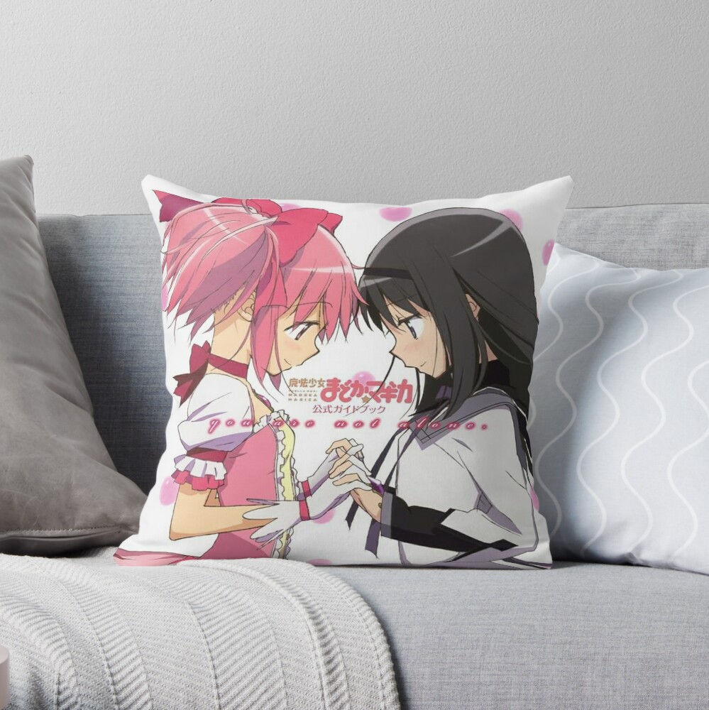 throwpillowsmall1000x bgf8f8f8 c020010001000 21 - Madoka Magica Store