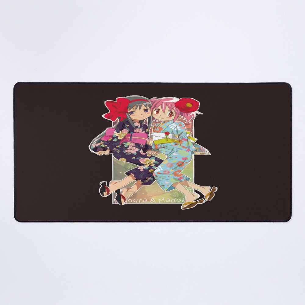urdesk mat flatlaysquare1000x1000 5 - Madoka Magica Store