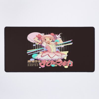Madoka Magica~★ Mouse Pad