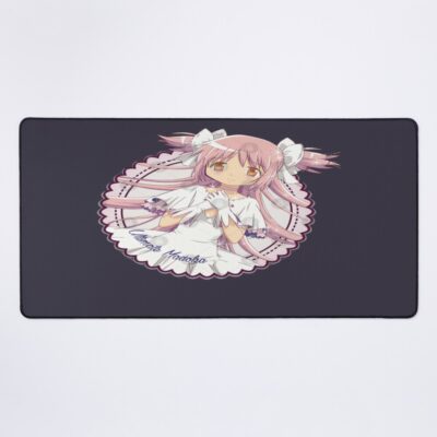 Puella Magi Madoka Magica Classic Fan Mouse Pad
