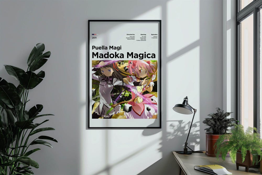 - Madoka Magica Store