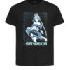 T Shirt Unisex Black Japanese Style Puella Magi Madoka Magica Sayaka Miki PE0055 88666 - Madoka Magica Store